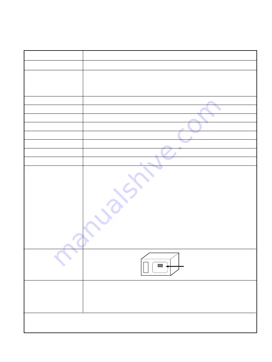 LG MS-197XE Service Manual Download Page 4