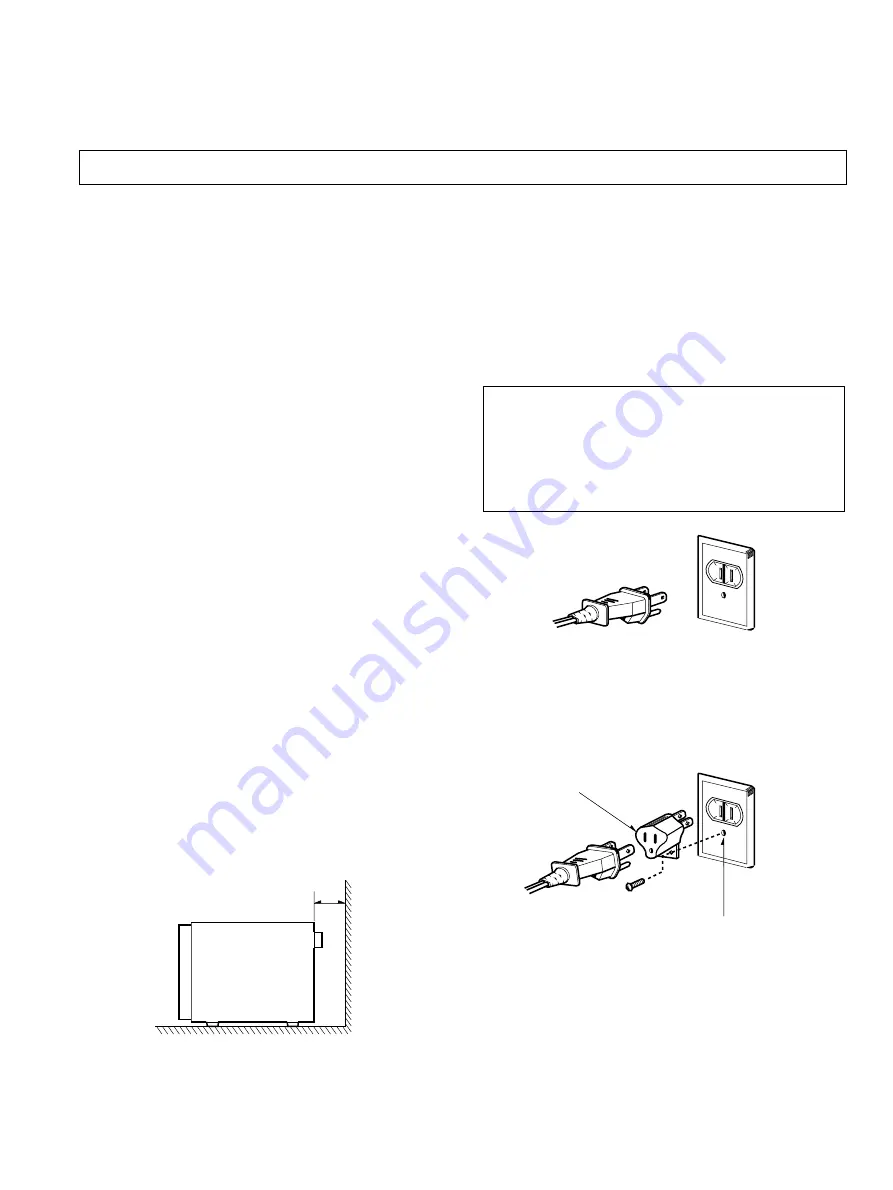 LG MS-197XE Service Manual Download Page 6