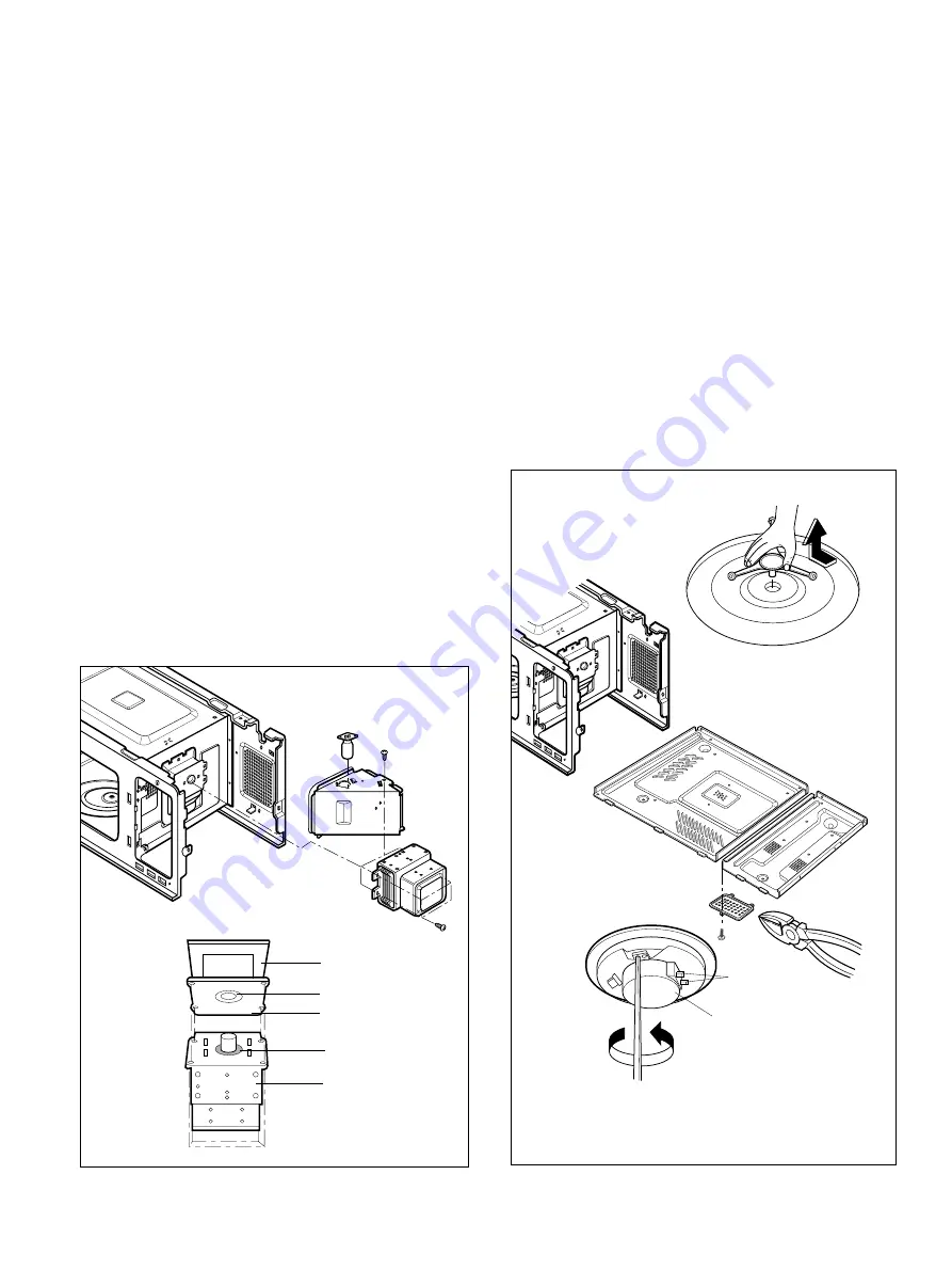 LG MS-197XE Service Manual Download Page 15