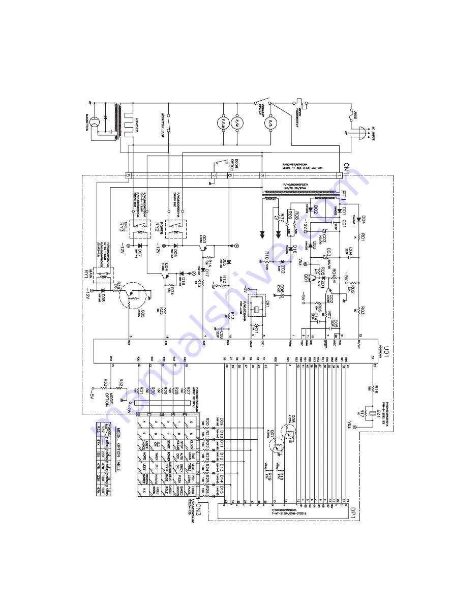 LG MS-197XE Service Manual Download Page 26