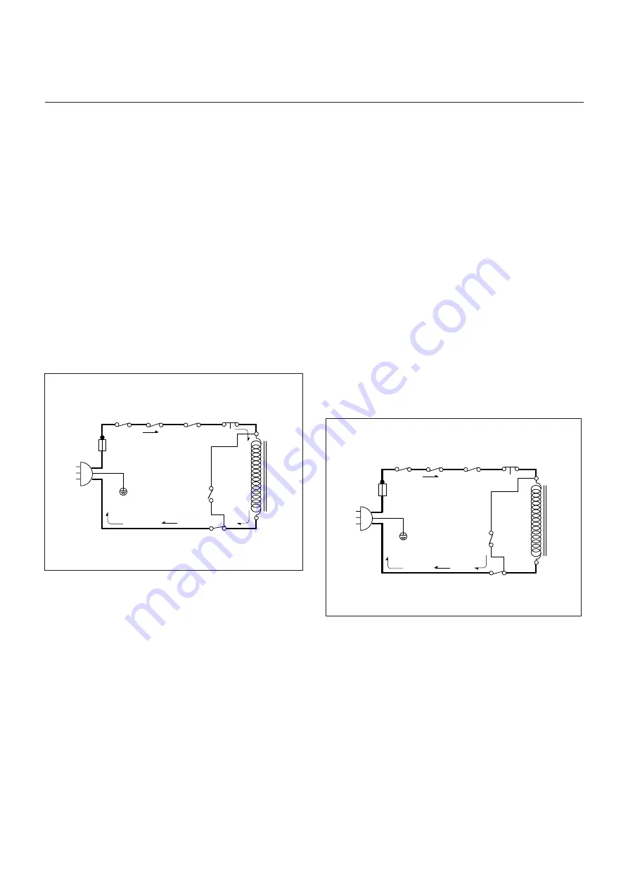 LG MS-2324F Service Manual Download Page 10