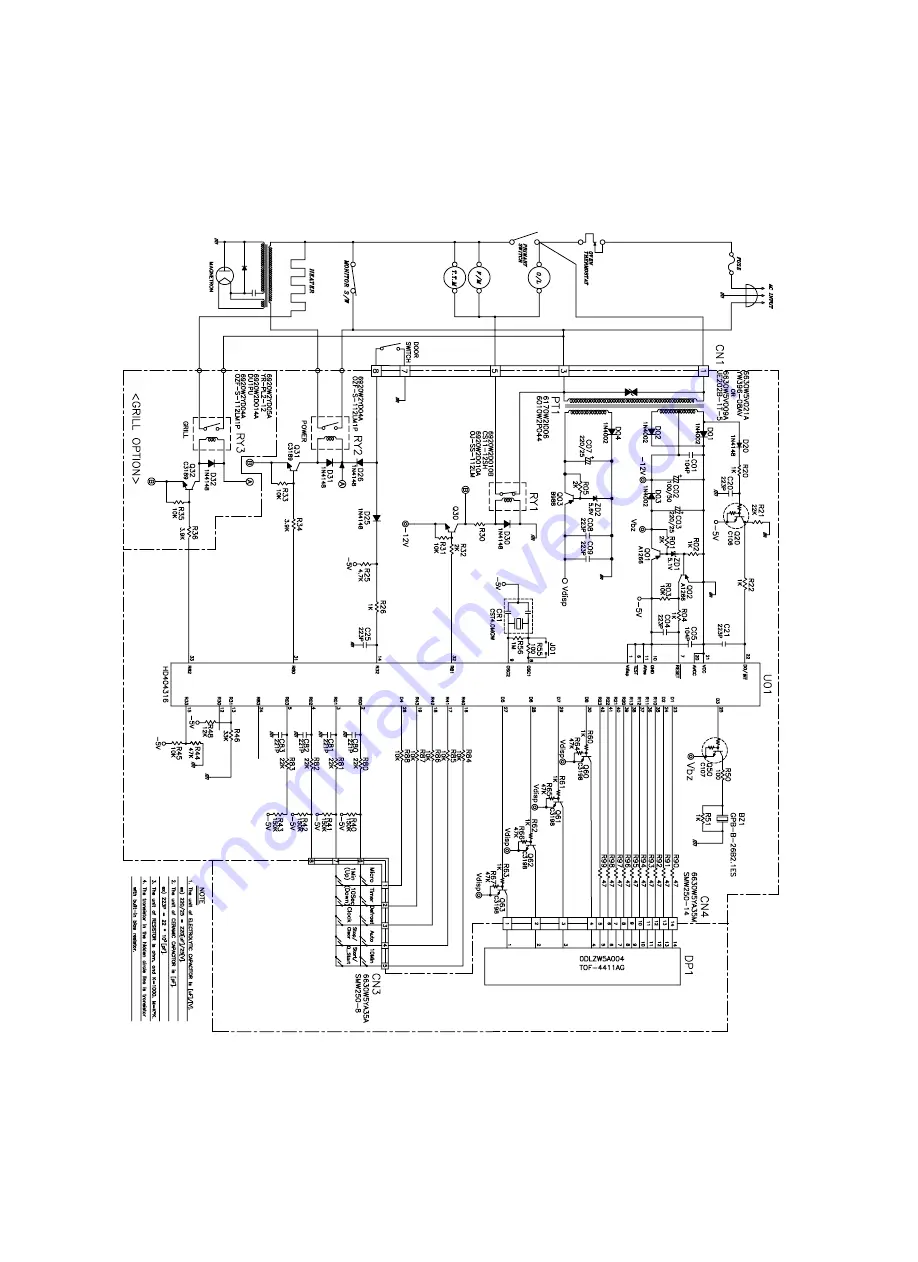 LG MS-256NB Скачать руководство пользователя страница 34