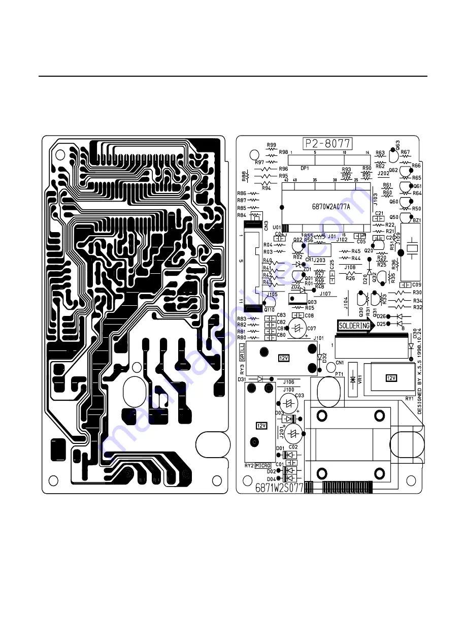 LG MS-256NB Скачать руководство пользователя страница 35