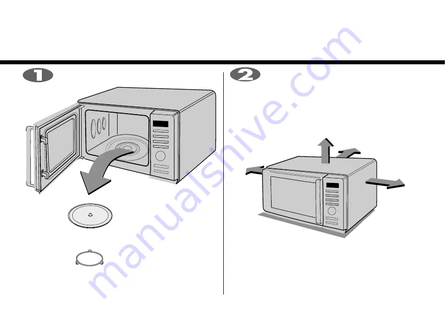 LG MS-2588FR Owner'S Manual Download Page 4