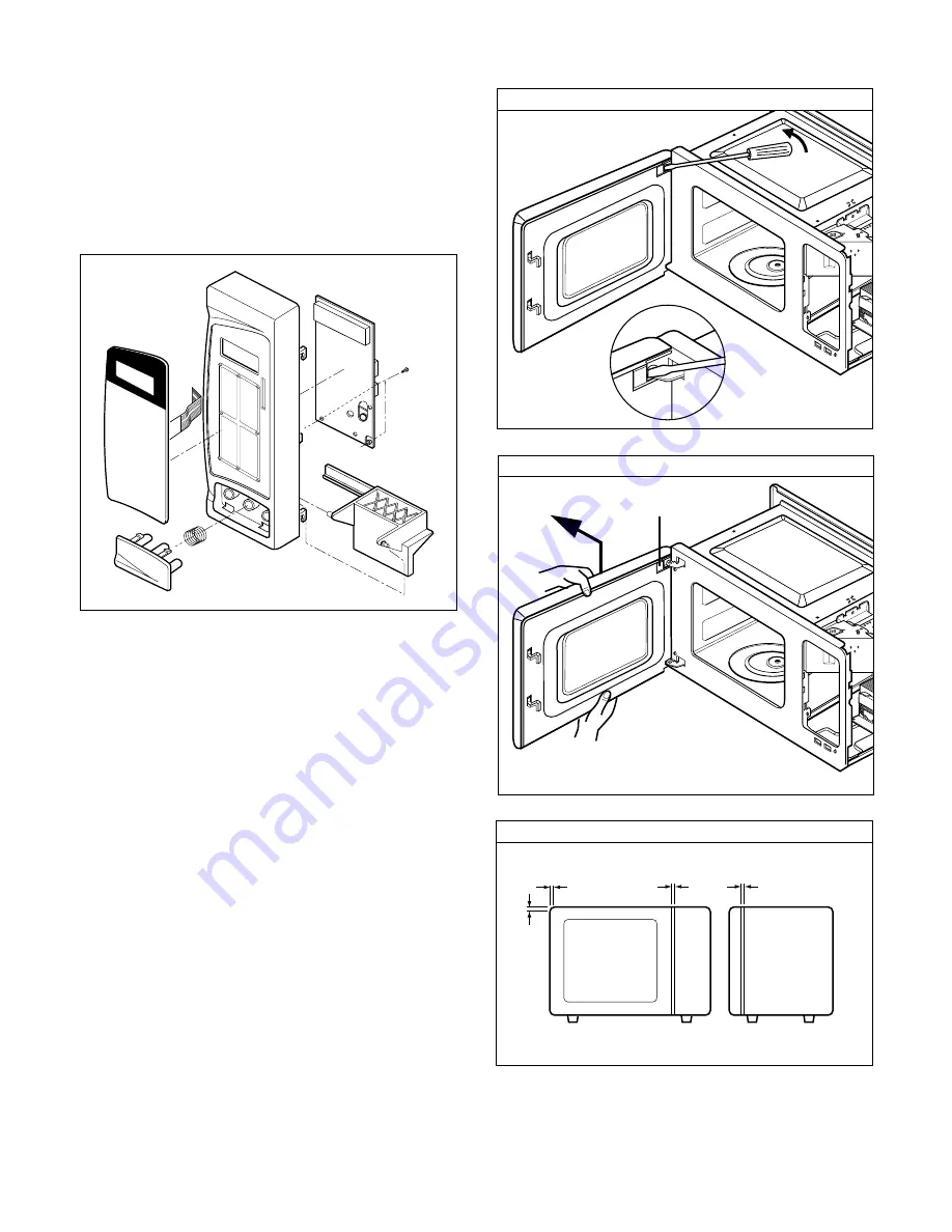 LG MS-2642DP Скачать руководство пользователя страница 14