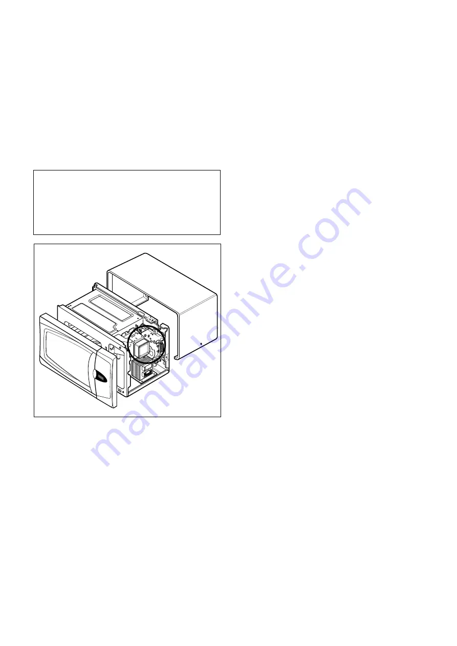 LG MS-2642W Service Manual Download Page 12