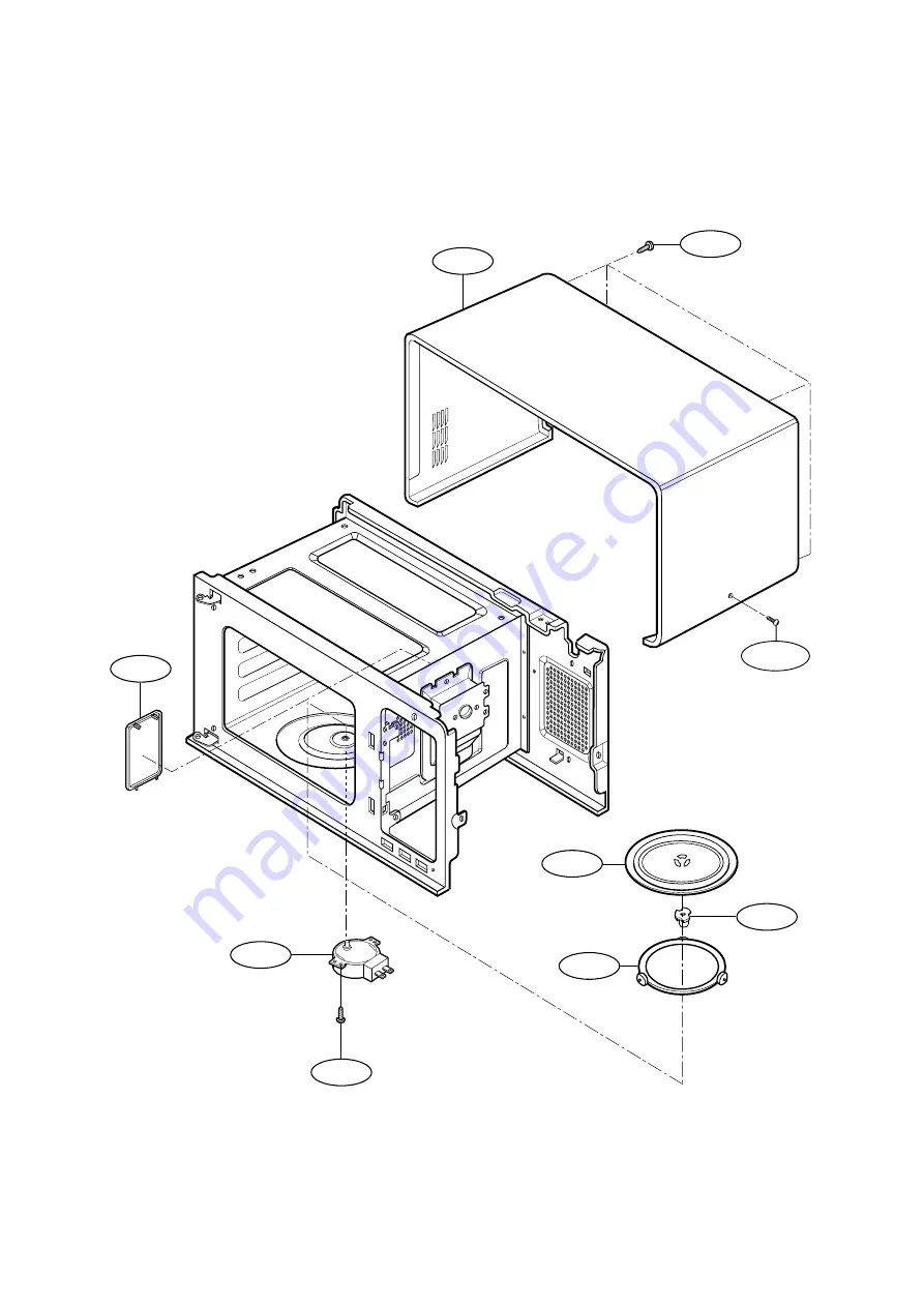 LG MS-2642W Service Manual Download Page 30