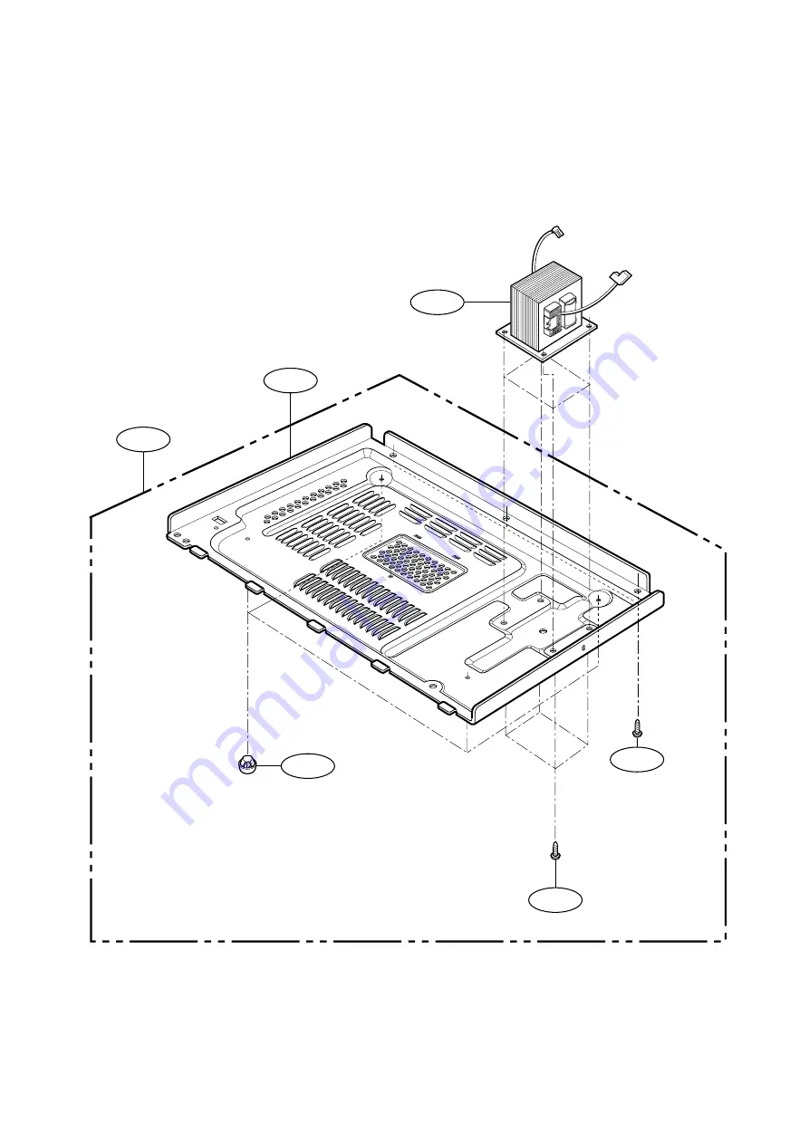 LG MS-2642W Service Manual Download Page 33