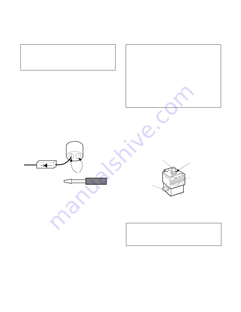 LG MS-2645DPA Service Manual Download Page 5