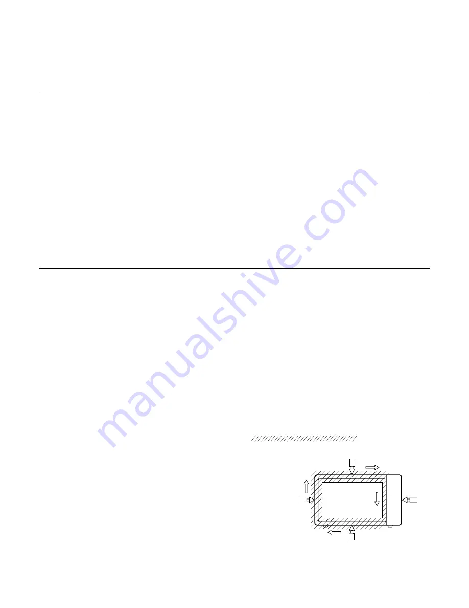 LG MS-2645DPA Service Manual Download Page 11