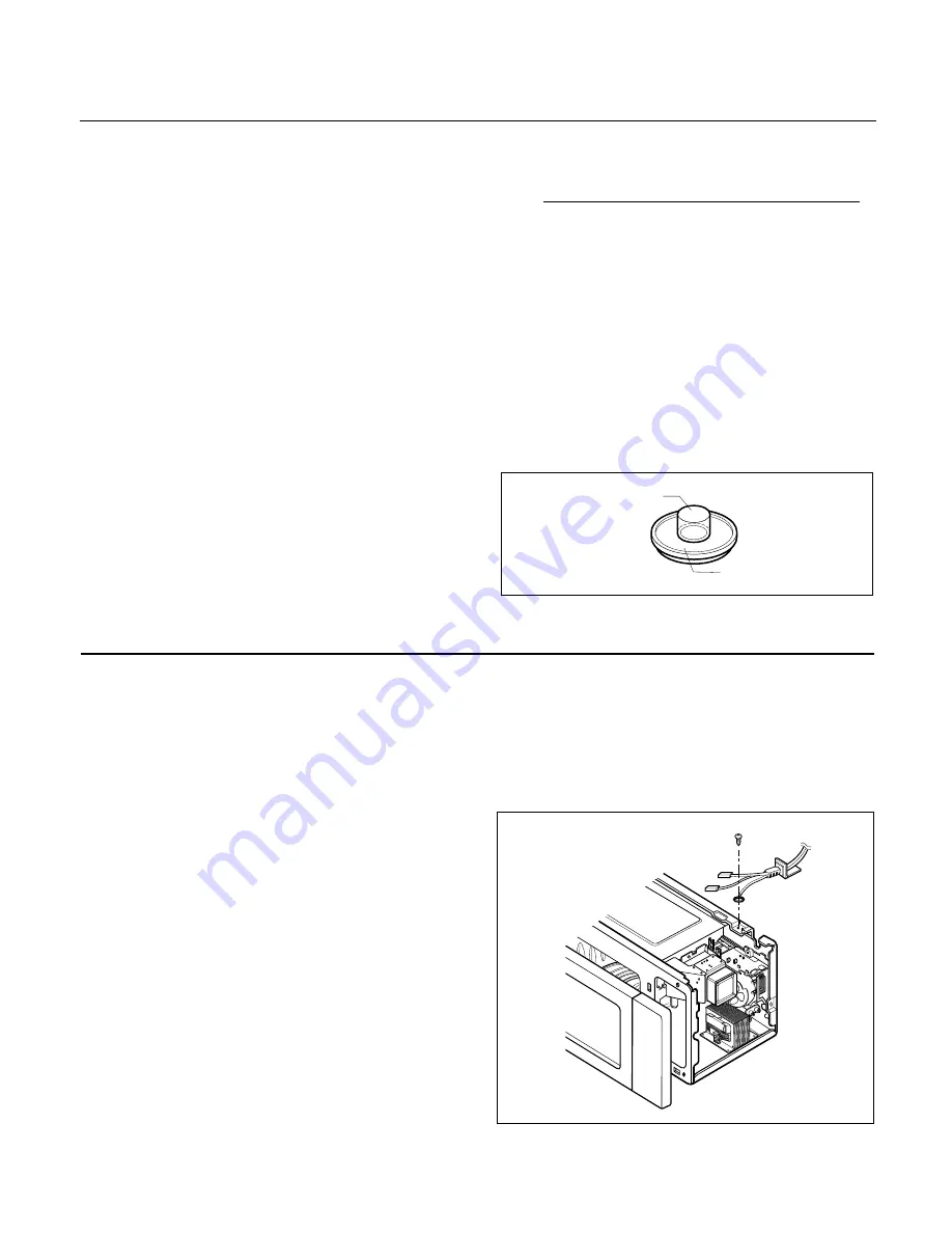 LG MS-2645DPA Service Manual Download Page 13