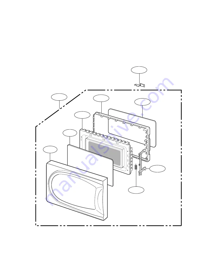 LG MS-2645DPA Service Manual Download Page 28