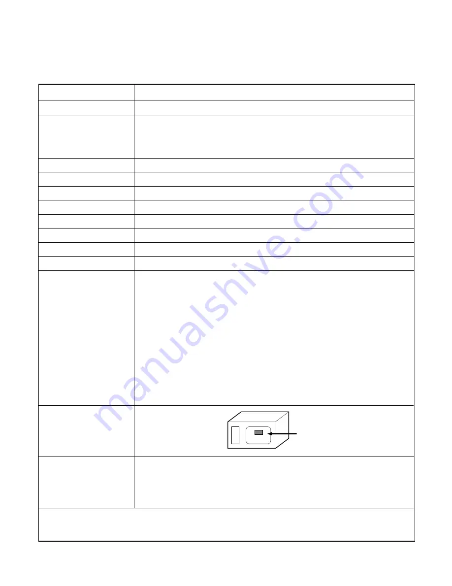 LG MS-324DL Service Manual Download Page 4