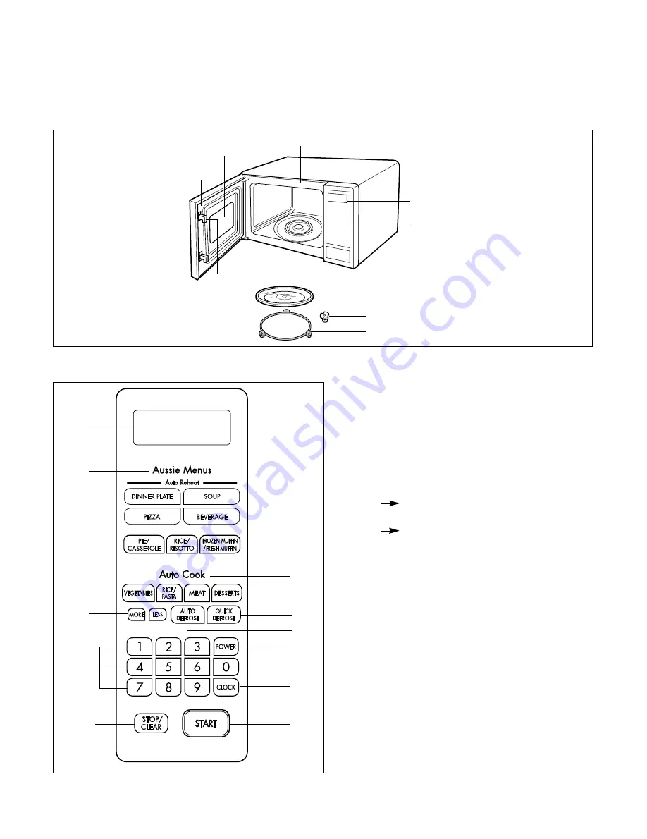 LG MS-324DL Service Manual Download Page 7