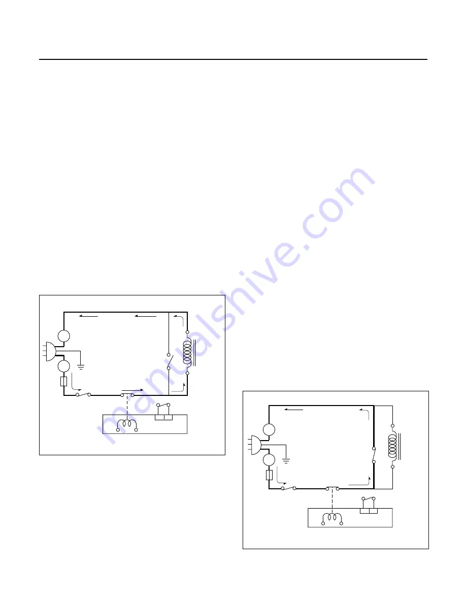 LG MS-324DL Service Manual Download Page 10