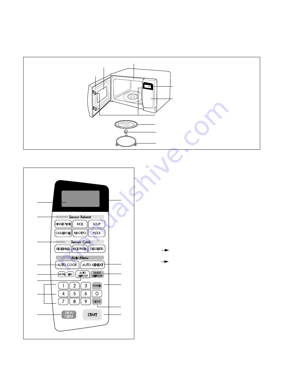 LG MS-324SCE Скачать руководство пользователя страница 7