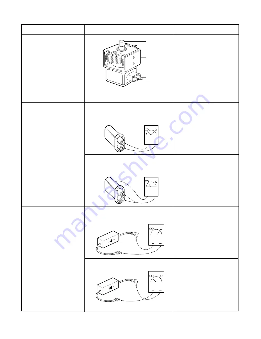 LG MS-324SCE Service Manual Download Page 19