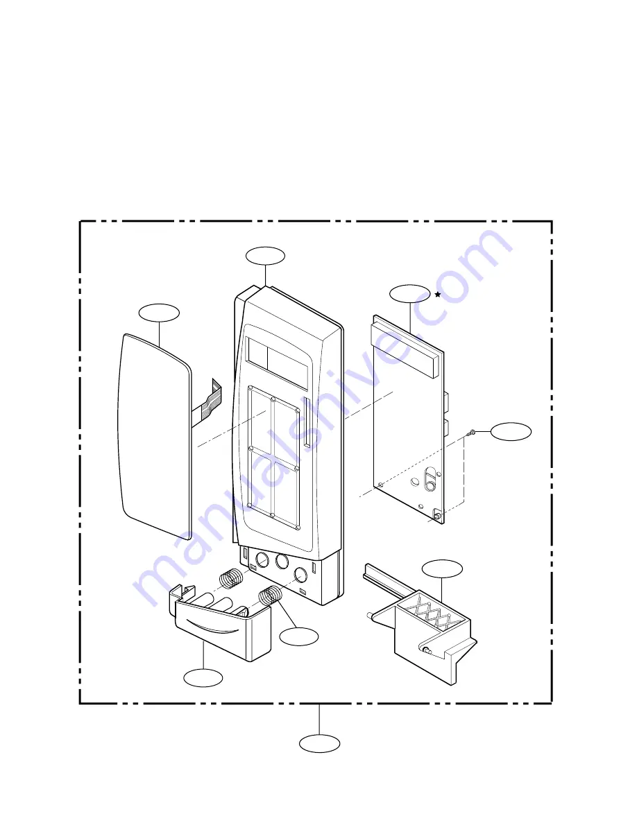 LG MS-324SCE Service Manual Download Page 28