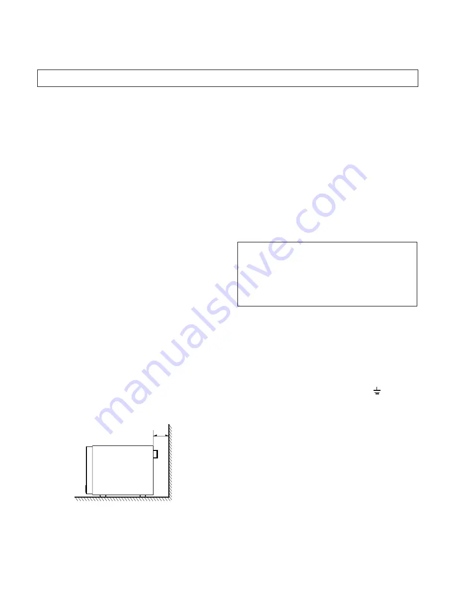 LG MS-3444DPS Service Manual Download Page 6