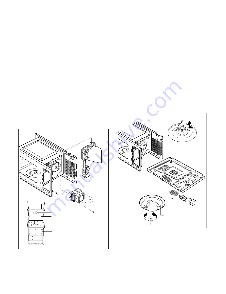 LG MS-3942FB Service Manual Download Page 15