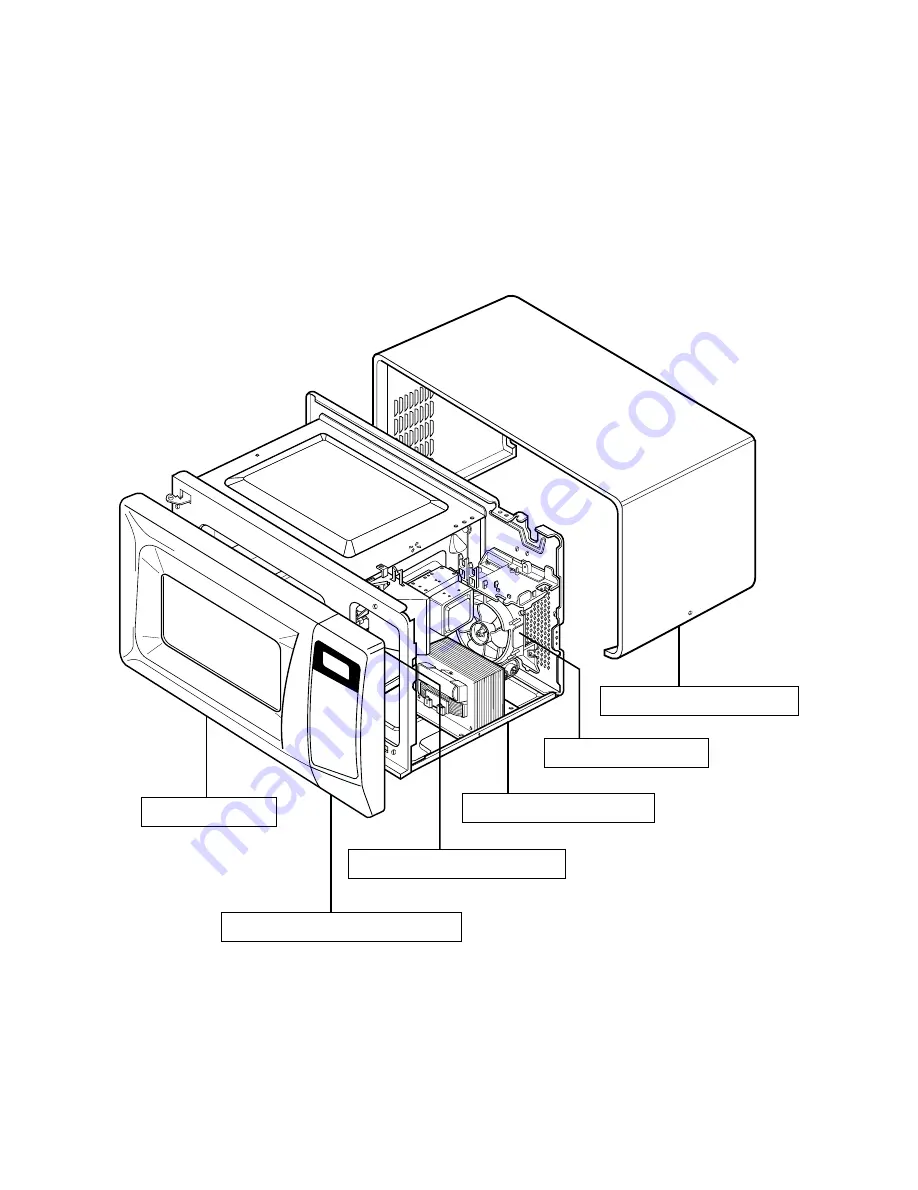 LG MS-3942FB Service Manual Download Page 26