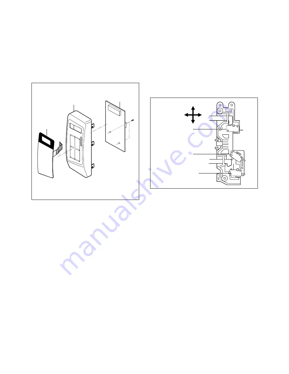 LG MS-7042MK Service Manual Download Page 16