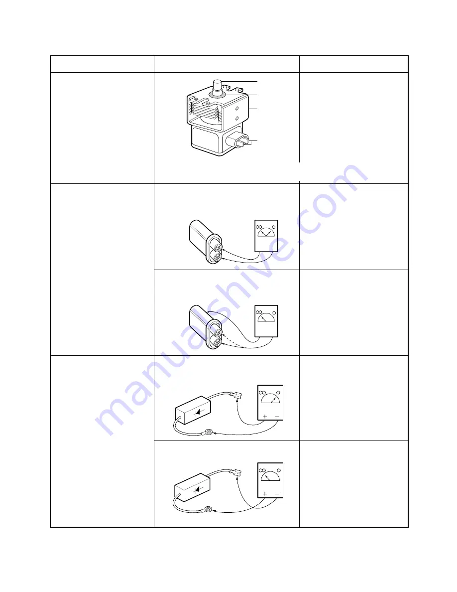 LG MS-7042MK Service Manual Download Page 19