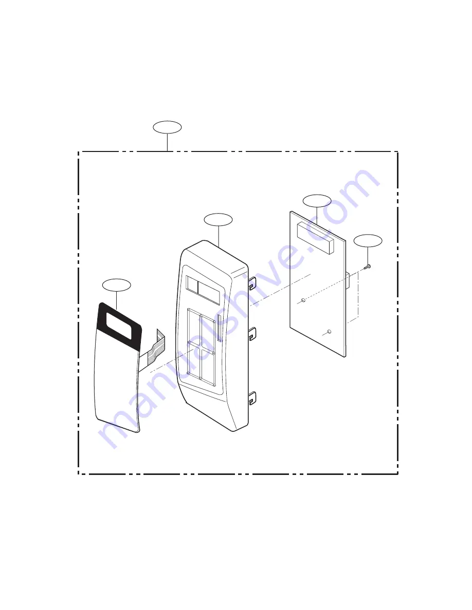 LG MS-7042MK Service Manual Download Page 28