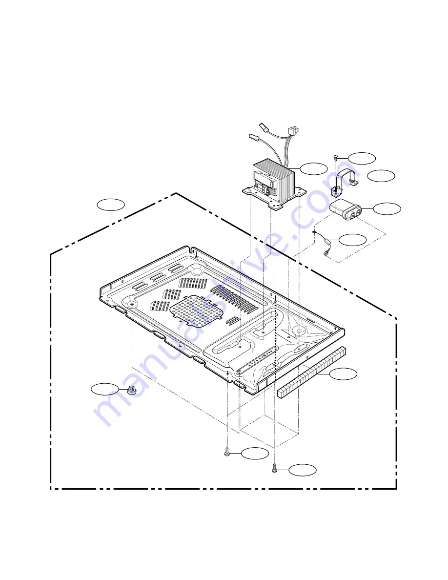 LG MS-7042MK Service Manual Download Page 32