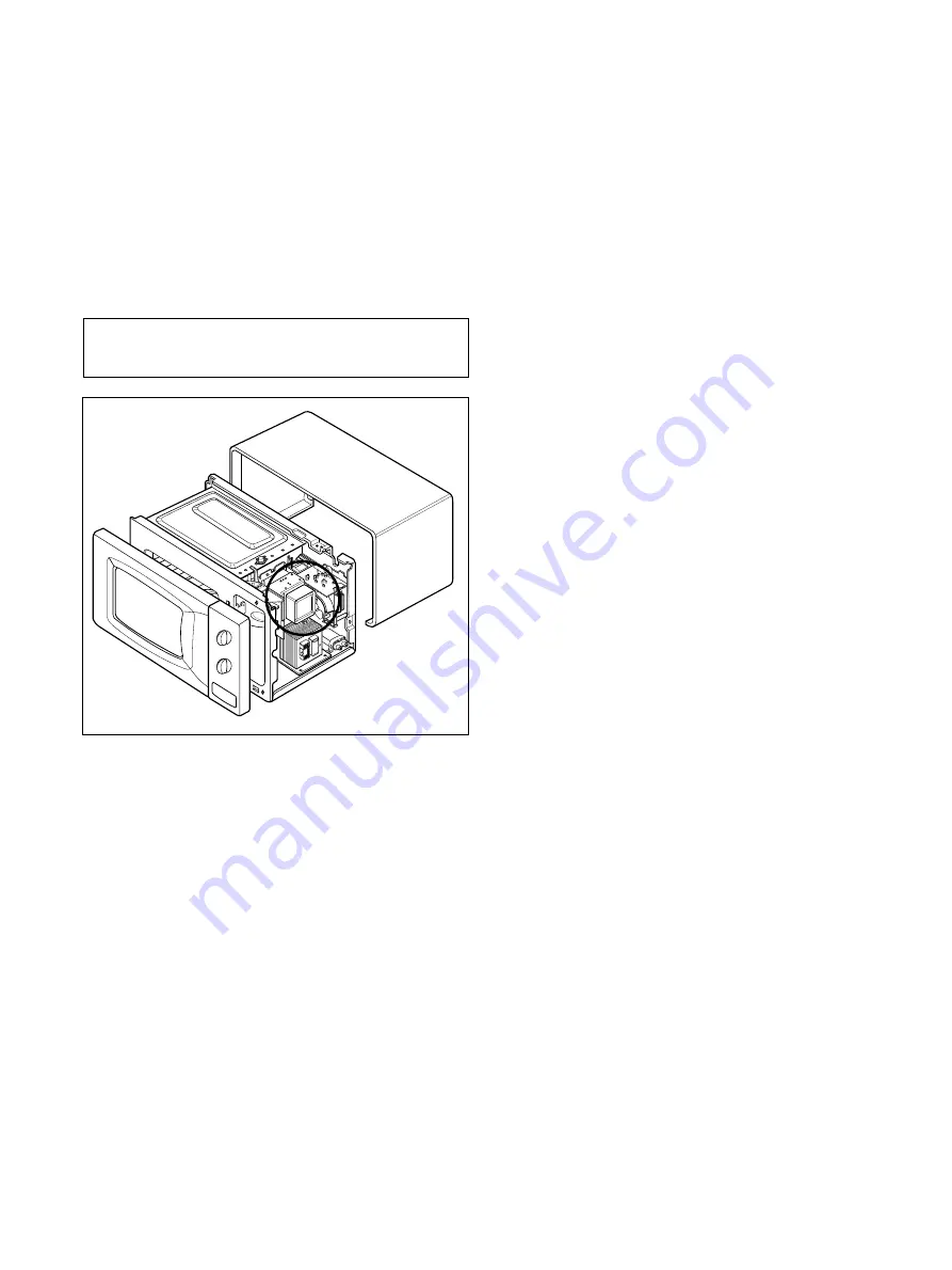 LG MS-72NA Service Manual Download Page 11