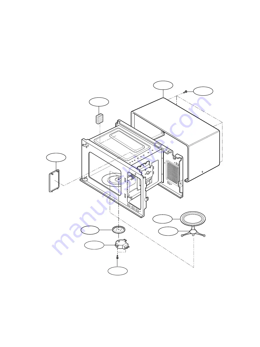 LG MS-72NA Service Manual Download Page 27