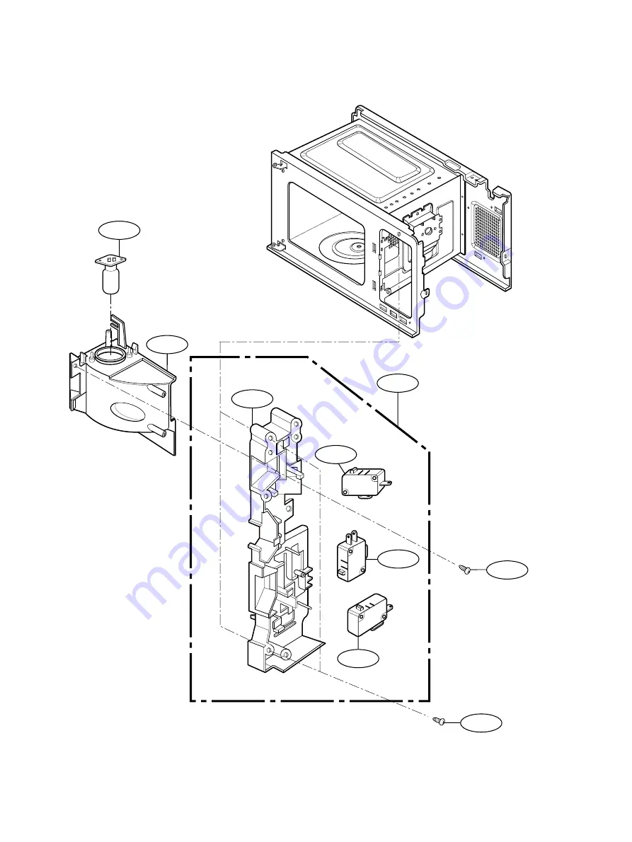 LG MS-72NA Service Manual Download Page 28