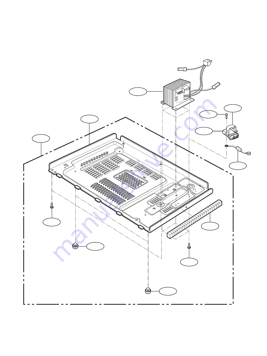 LG MS-72NA Service Manual Download Page 30