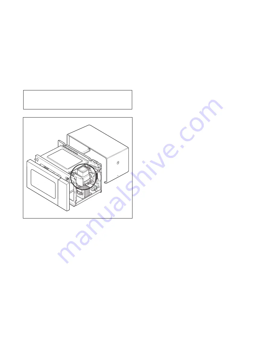 LG MS0747C Service Manual Download Page 12