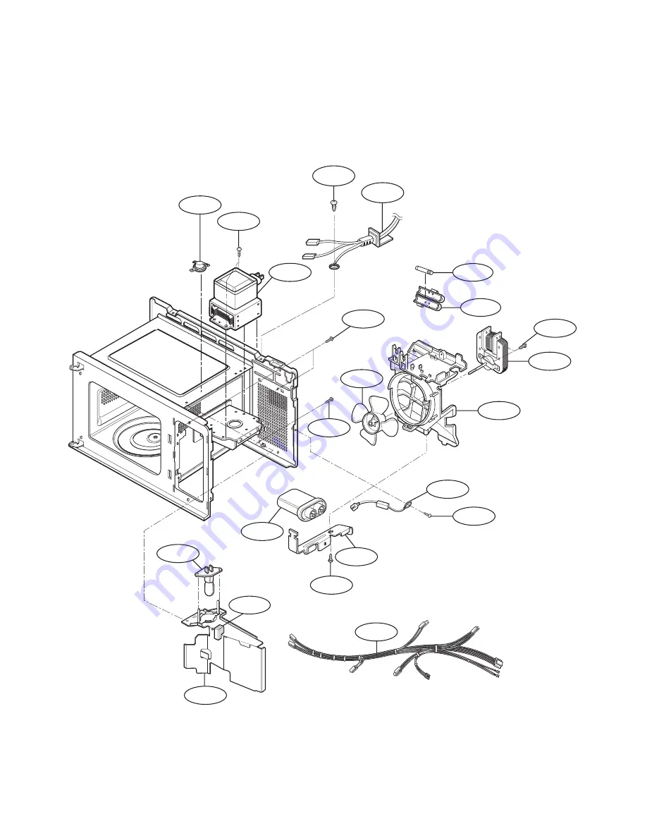 LG MS0747C Service Manual Download Page 33