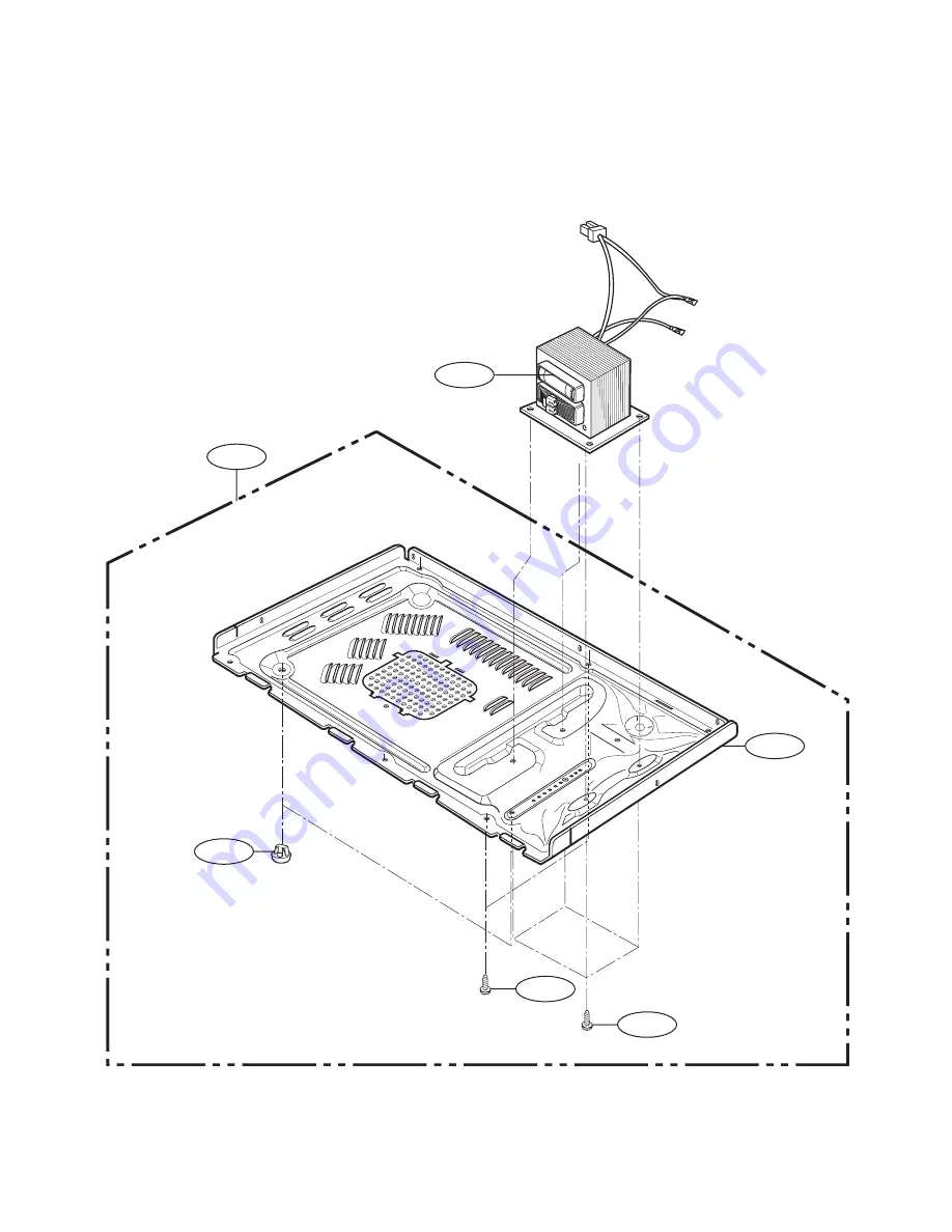 LG MS0747C Service Manual Download Page 34