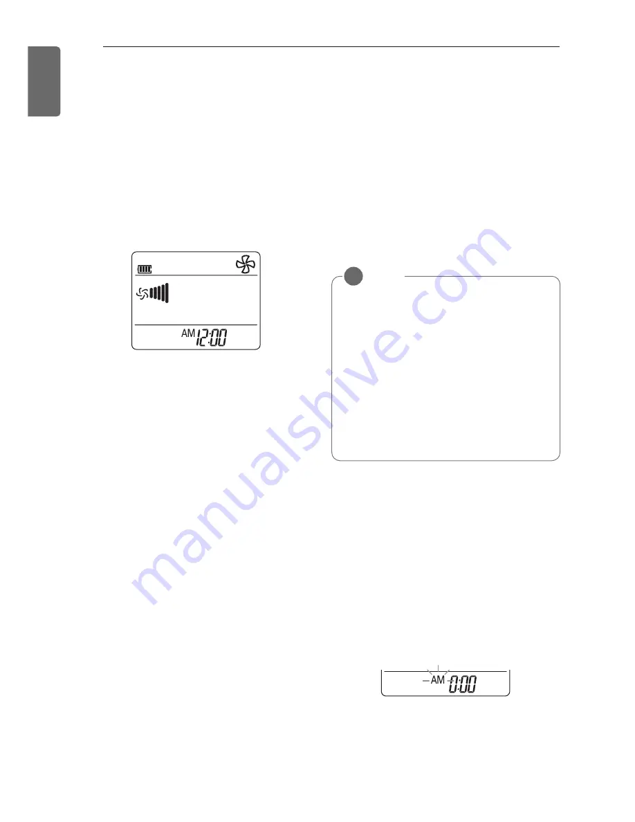 LG MS07SQ Скачать руководство пользователя страница 12