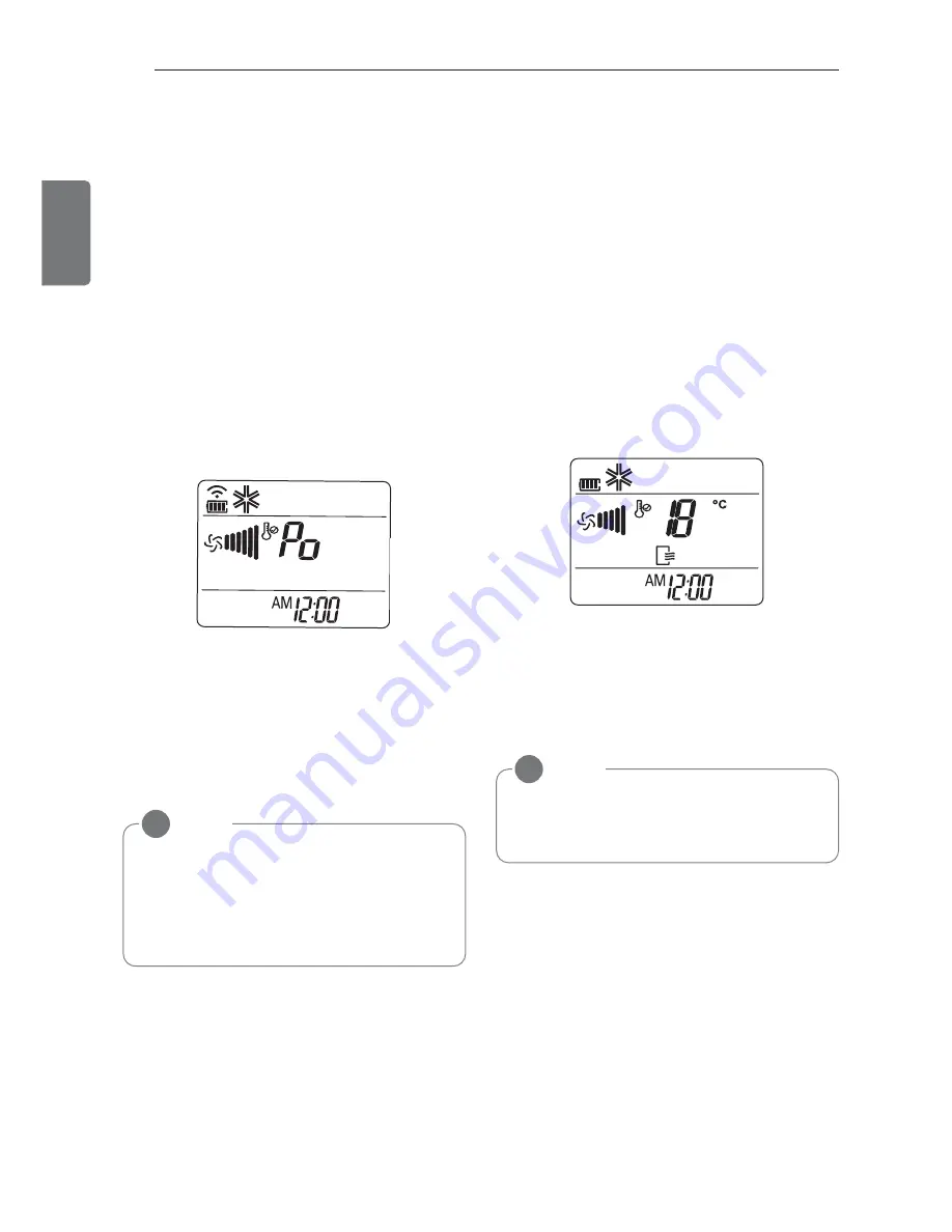 LG MS07SQ Owner'S Manual Download Page 36