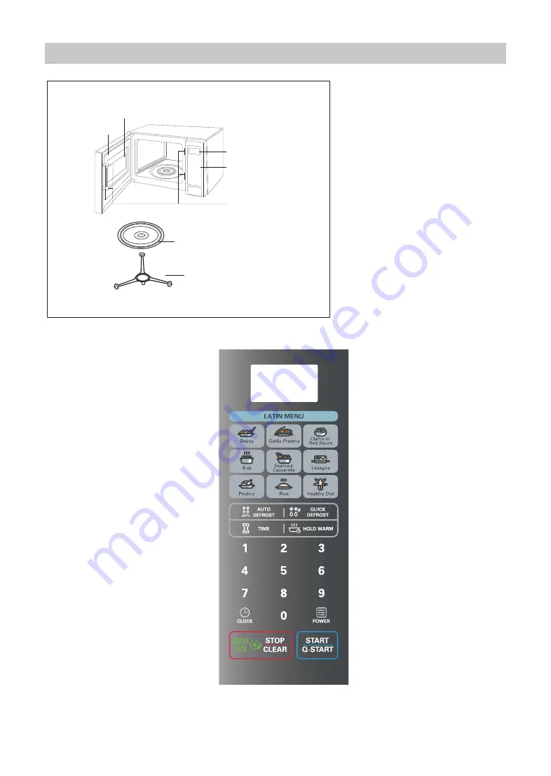 LG MS1440SE Скачать руководство пользователя страница 10