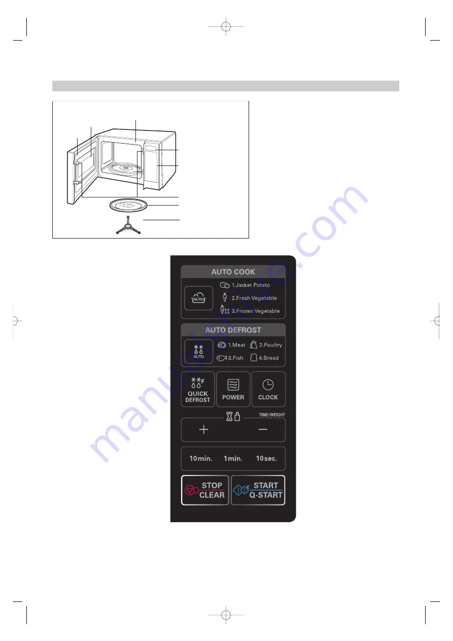 LG MS1947G Скачать руководство пользователя страница 10