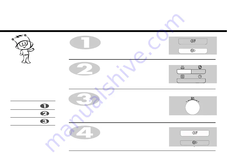 LG MS1987KIT Owner'S Manual Download Page 61