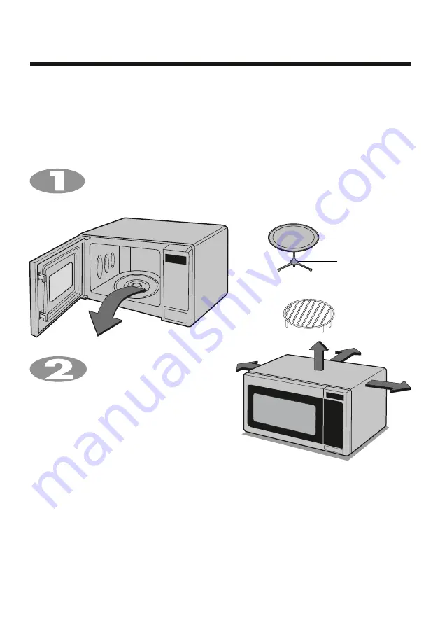 LG MS2043DW Owner'S Manual Download Page 7