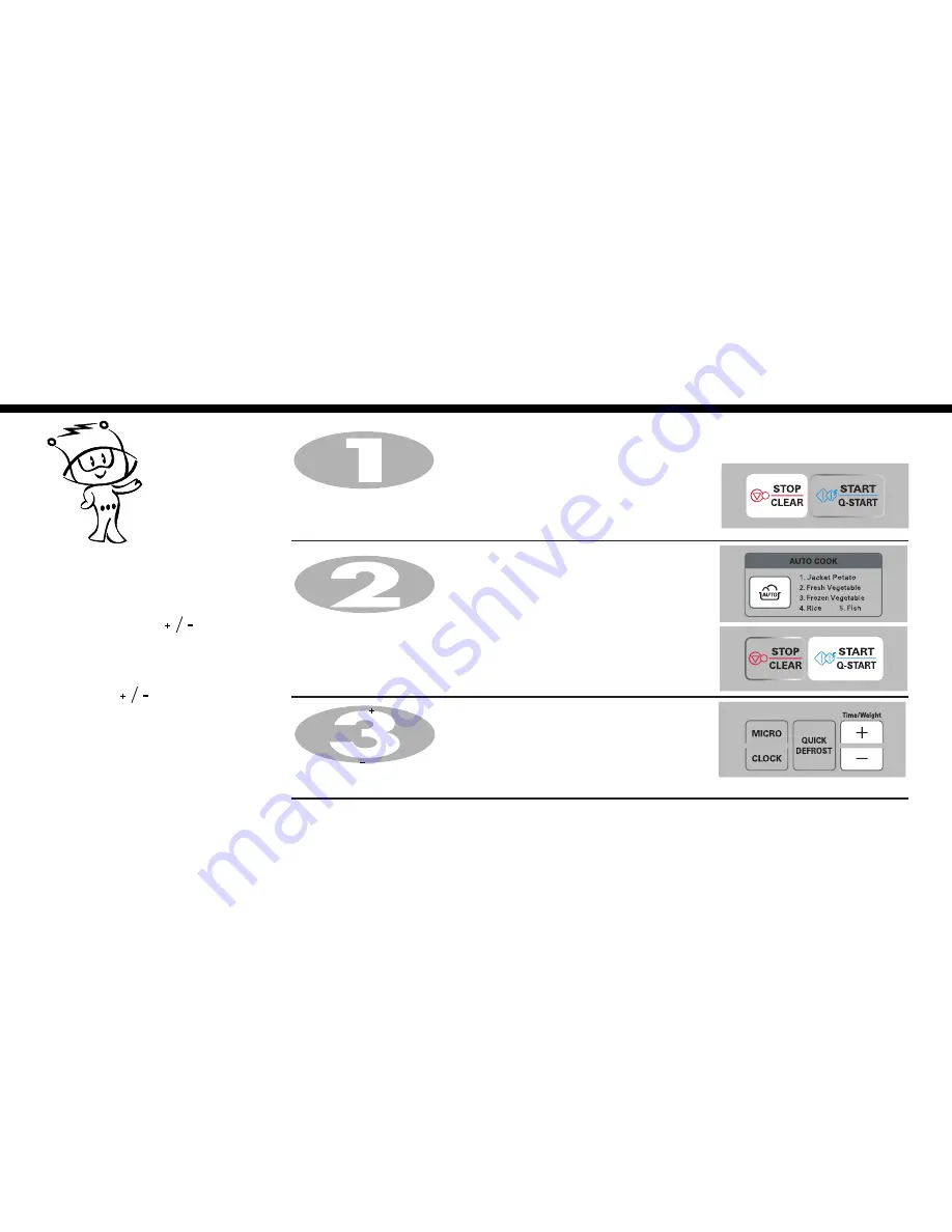 LG MS2049F Скачать руководство пользователя страница 18