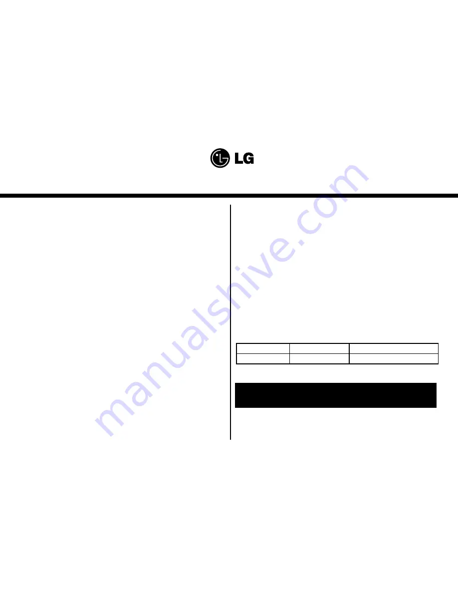 LG MS2049F Owner'S Manual Download Page 30