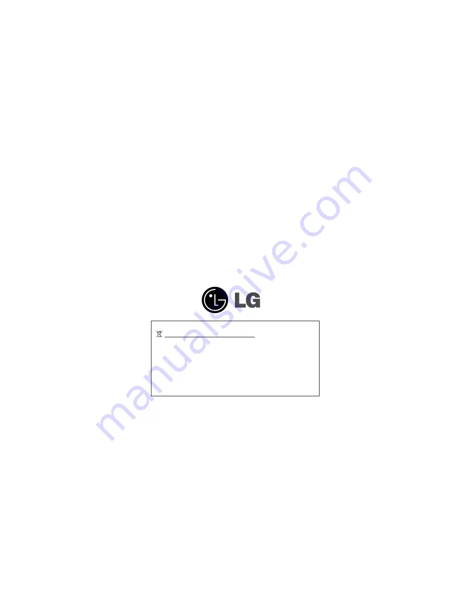 LG MS2049F Owner'S Manual Download Page 31