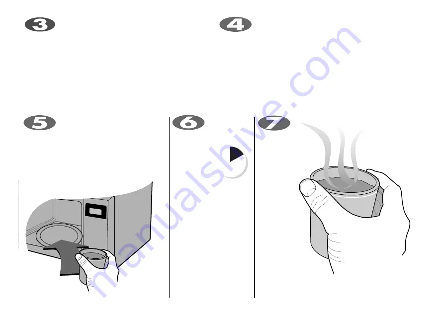 LG MS2149G Owner'S Manual Download Page 5