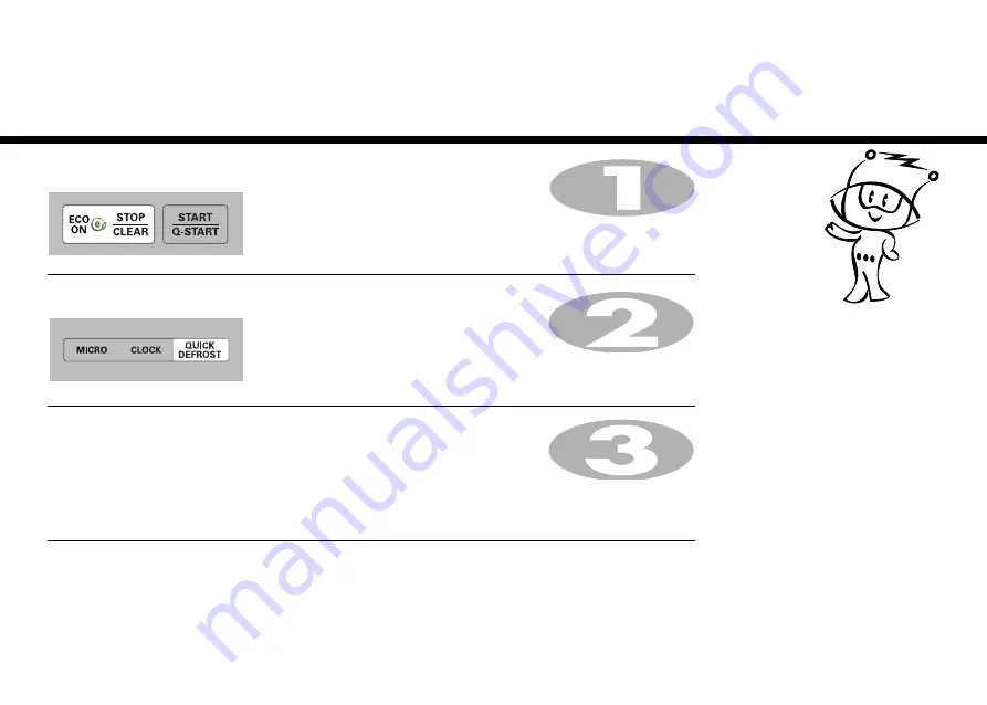 LG MS2342D Owner'S Manual Download Page 73