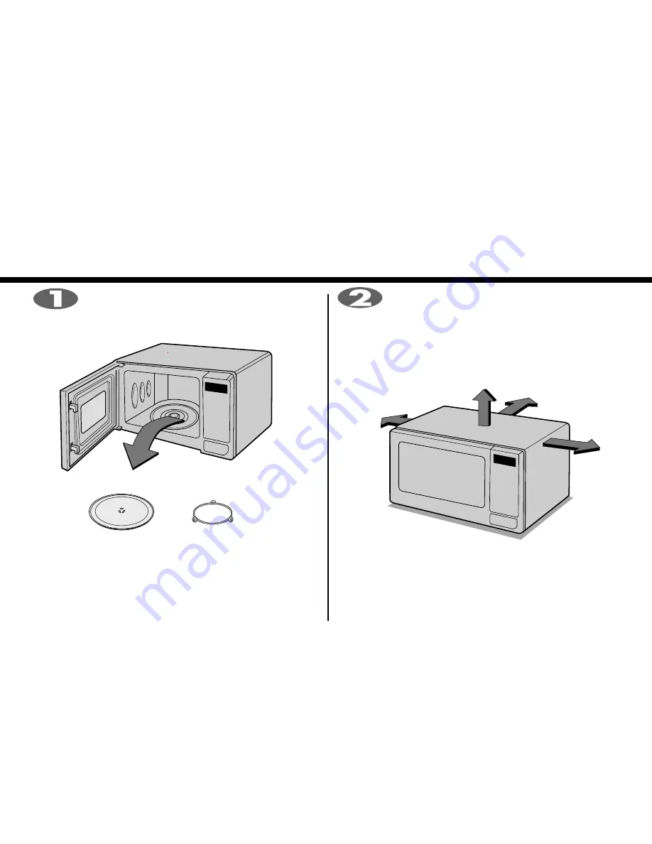 LG MS2347GR Owner'S Manual Download Page 4