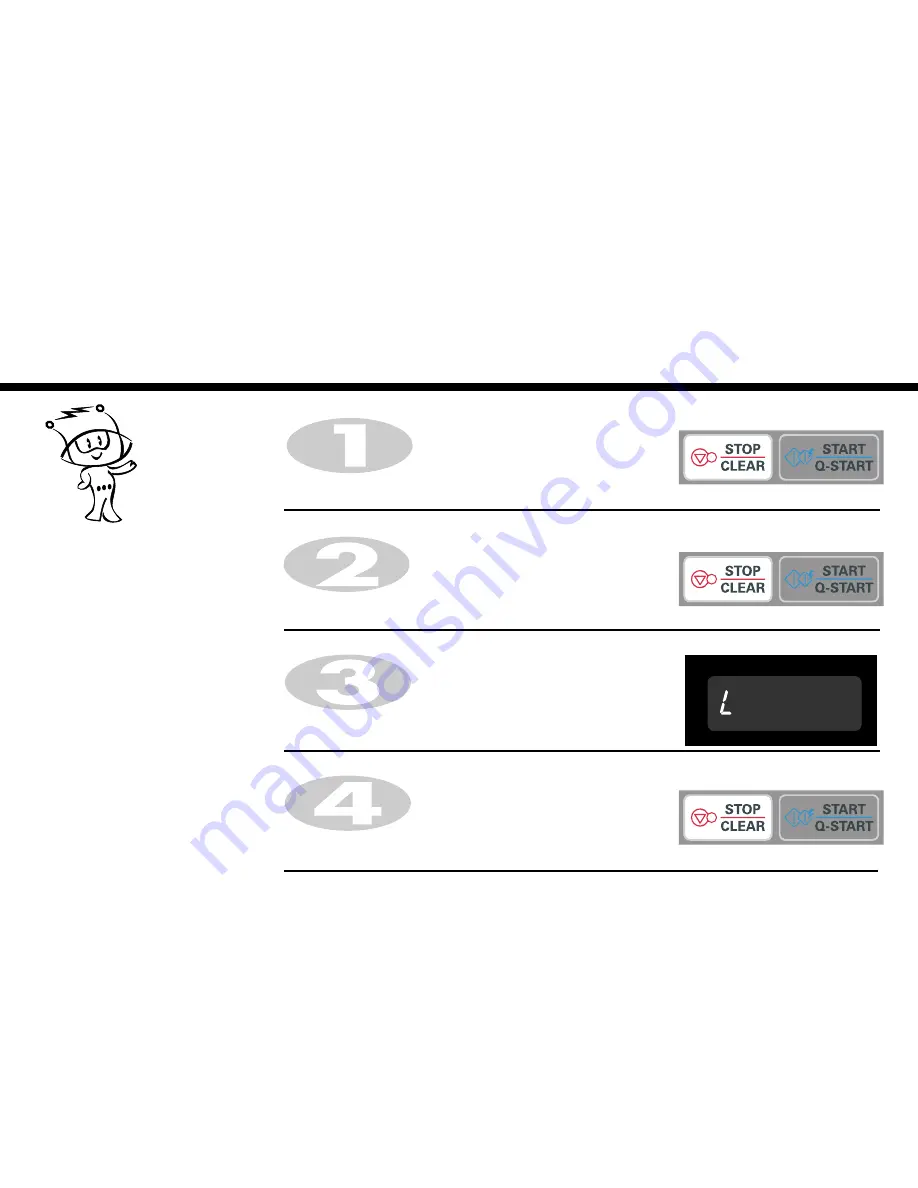 LG MS2347GR Owner'S Manual Download Page 7