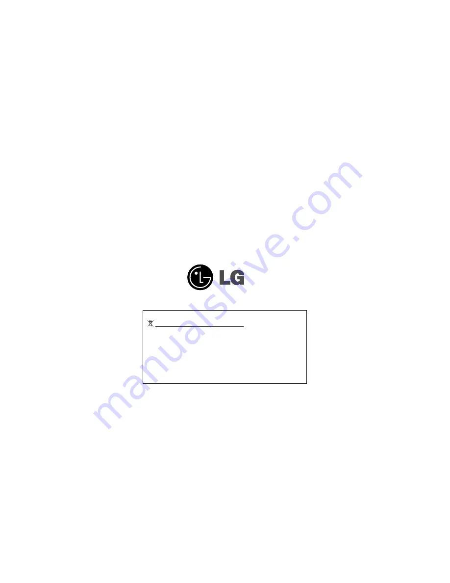 LG MS2347GR Owner'S Manual Download Page 34